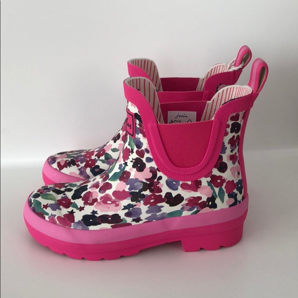 Joules Rainboots New with Box - Picture 4 of 7